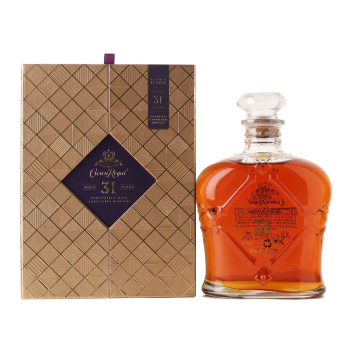 Crown Royal 31 Year Old Extra Rare Blended Canadian Whisky 750ml