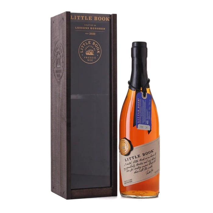 2020 Booker's Little Book Chapter 4 Lessons Honored Blended Whisky 750ml