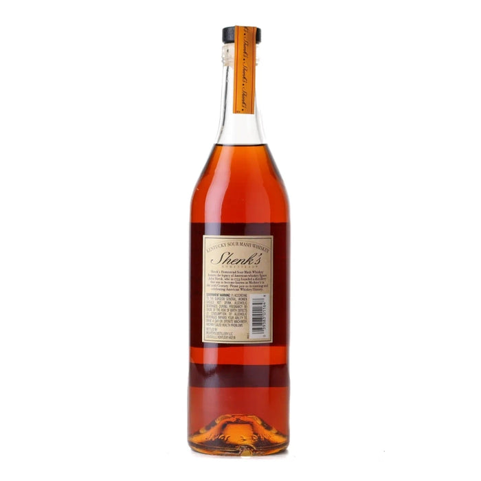 2019 Shenk's Homestead Small Batch Kentucky Sour Mash Whiskey 750ml