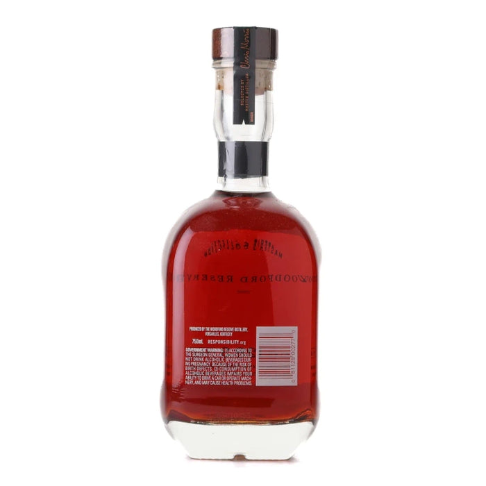 2021 Woodford Reserve Master's Collection Batch Proof Kentucky Straight Bourbon Whiskey 750ml