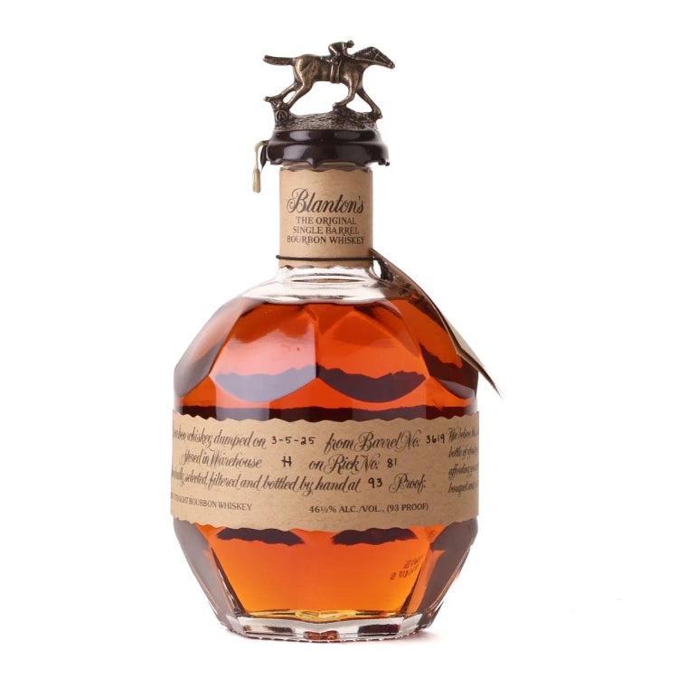 Blanton's The Original Single Barrel Kentucky Straight Bourbon