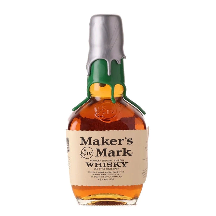 Maker's Mark Special Edition Silver & Green Kentucky Straight Bourbon Whisky 375ml