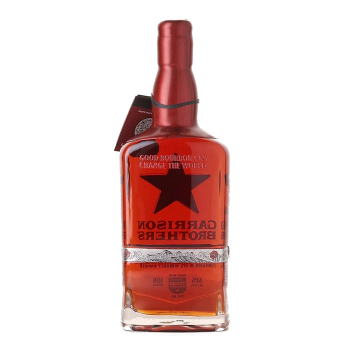Garrison Brothers Sonora Straight Bourbon Whiskey 750ml