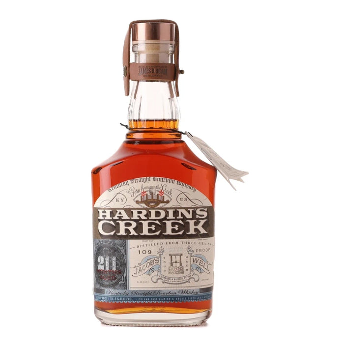 Hardin's Creek Jacob's Well 211 Months Aged Kentucky Straight Bourbon Whiskey 750ml