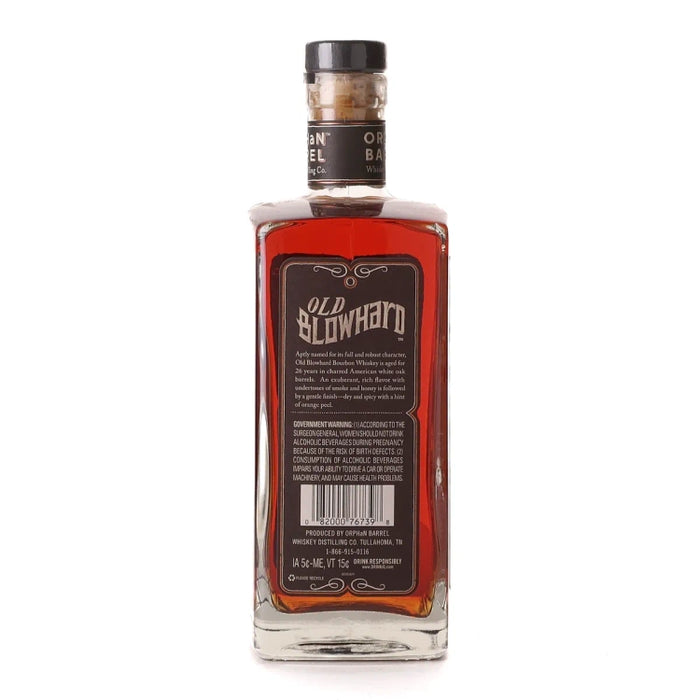 Orphan Barrel Blowhard 26 Year Old Kentucky Bourbon Whiskey 750ml
