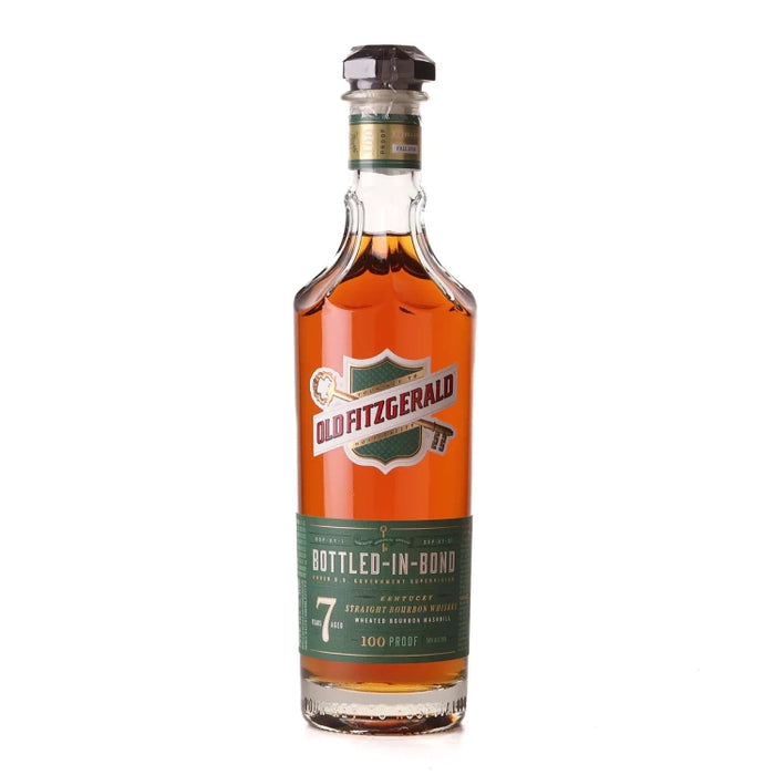 Old Fitzgerald Bottled in Bond 7 Year Old Kentucky Straight Bourbon Whiskey 700ml