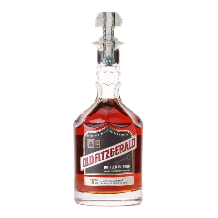 2019 Old Fitzgerald Bottled in Bond 15 Year Old Kentucky Straight Bourbon Whiskey 750ml
