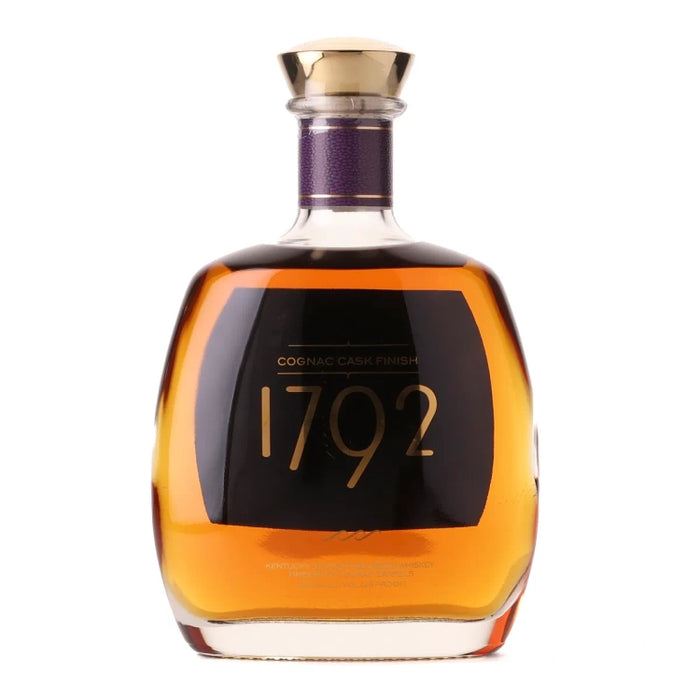 1792 Cognac Cask Finish Kentucky Straight Bourbon Whiskey 750ml