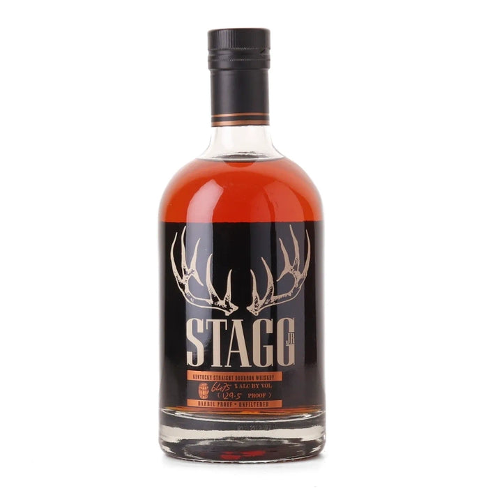 Stagg Jr Limited Edition Barrel Proof Batch 8 Kentucky Straight Bourbon Whiskey 750ml