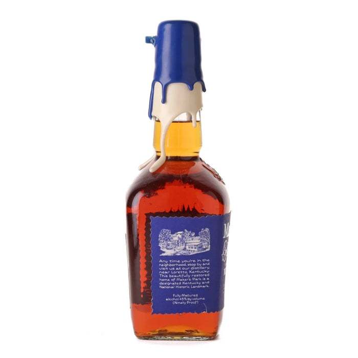2007 Maker's Mark Indianapolis Colts Super Bowl Champions Limited Release Kentucky Straight Bourbon Whisky 750ml