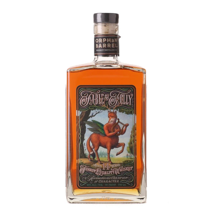 Orphan Barrel Fable & Folly 14 Year Old Kentucky Bourbon Whiskey 750ml