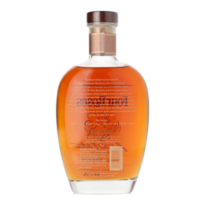 2011 Four Roses Limited Edition Small Batch Barrel Strength Kentucky Straight Bourbon Whiskey 750ml