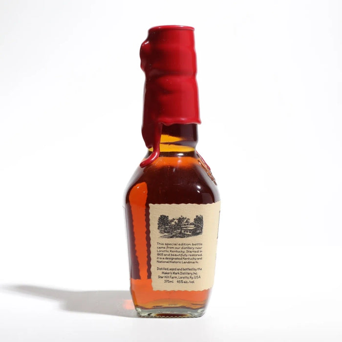 Maker's Mark Barrel Dedication Kentucky Straight Bourbon Whisky 375ml