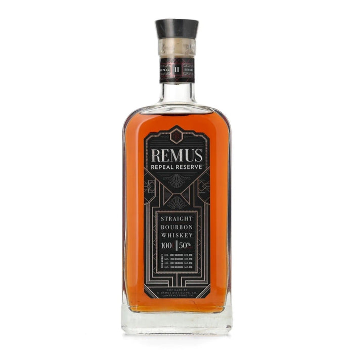 George Remus Repeal Reserve Series II Straight Bourbon Whiskey 750ml