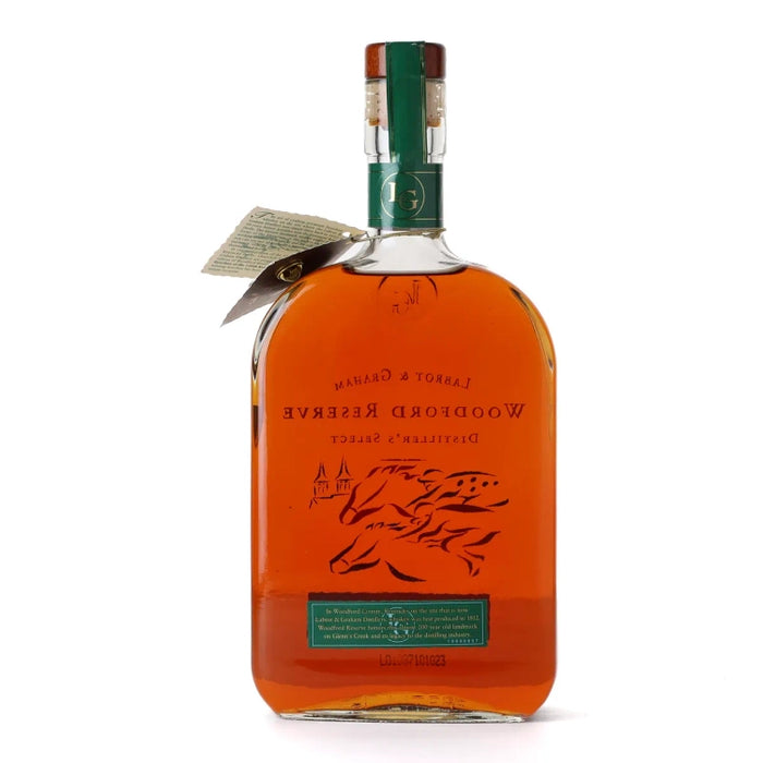 2000 Woodford Reserve Kentucky Derby 126th Edition Straight Bourbon Whiskey 1Lt