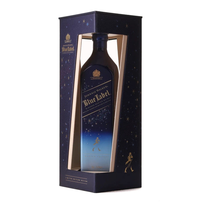 Johnnie Walker Blue Label Winter Edition Blended Scotch Whisky 700ml
