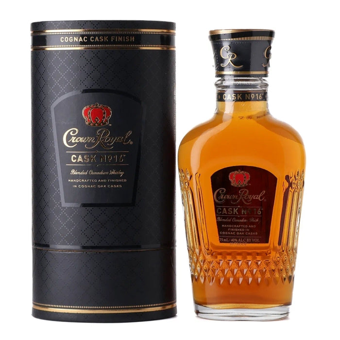 Crown Royal Cask No 16 Canadian Whisky 375ml