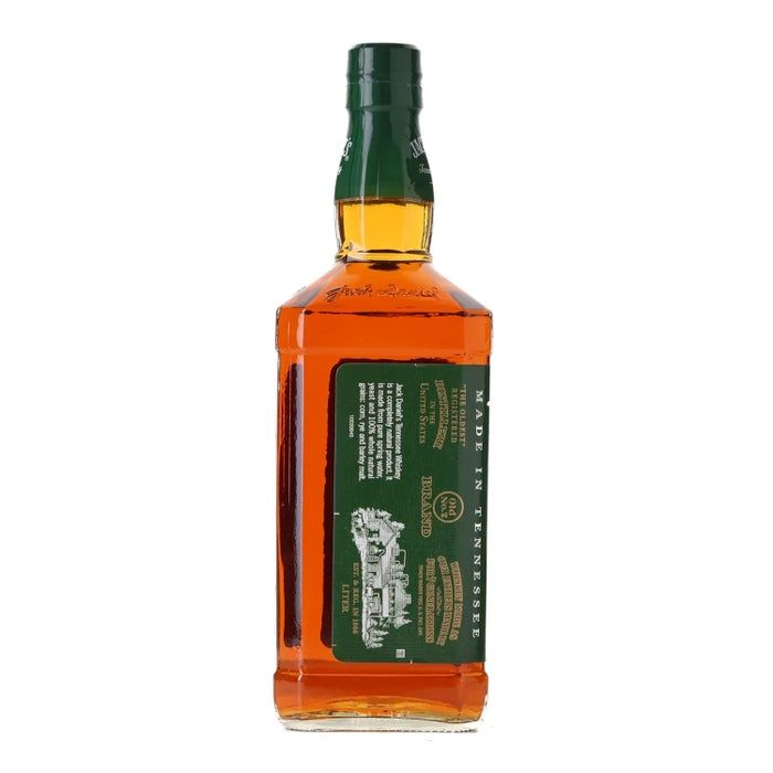 Jack Daniel's Old No. 7 Brand Green Label Tennessee Whiskey 1 Ltr