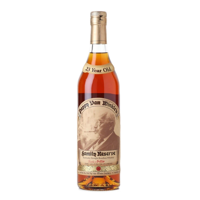 2017 Old Rip Van Winkle Family Reserve 23 Year Old Kentucky Straight Bourbon Whiskey 750ml