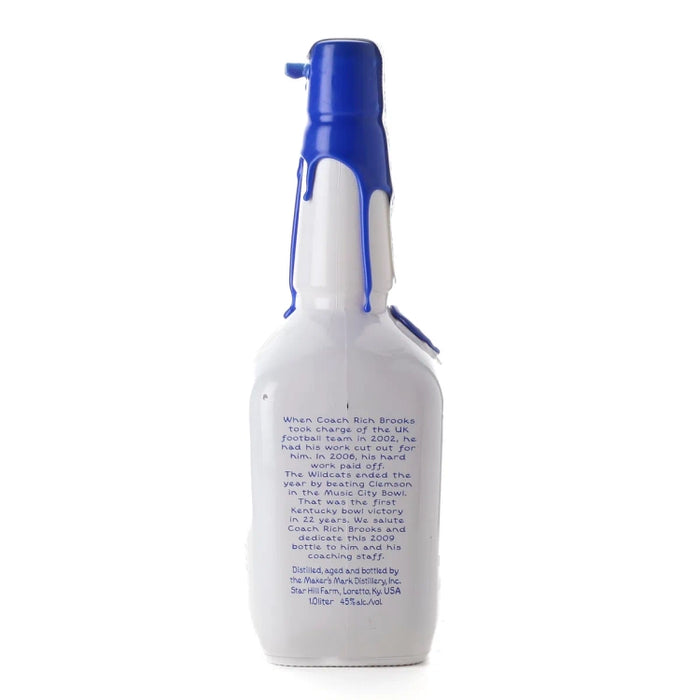 2009 Maker's Mark Coach Brooks Keeneland Kentucky Straight Bourbon Whisky 1Lt