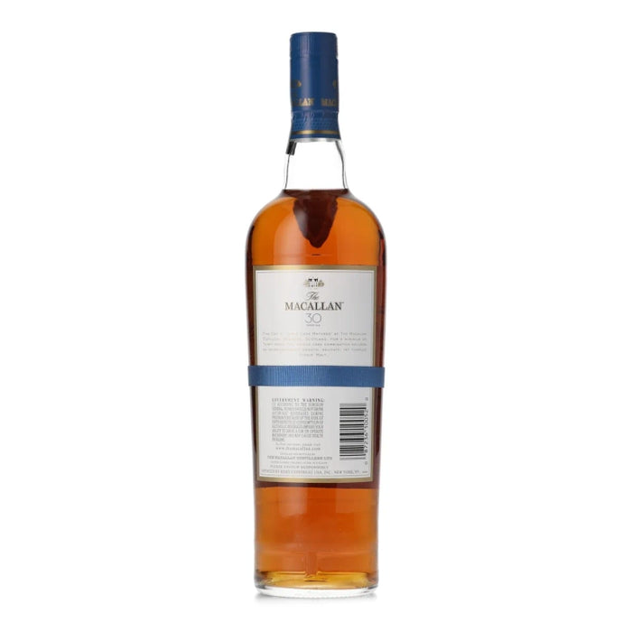 Macallan Triple Cask Matured Fine Oak 30 Year Old Single Malt Scotch Whisky 750ml