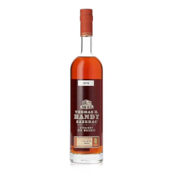 2019 Thomas H. Handy Sazerac Straight Rye Whiskey 750ml