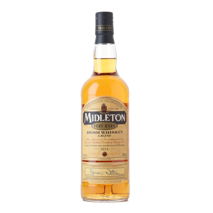 2014 Midleton Very Rare Vintage Blended Irish Whiskey 750ml