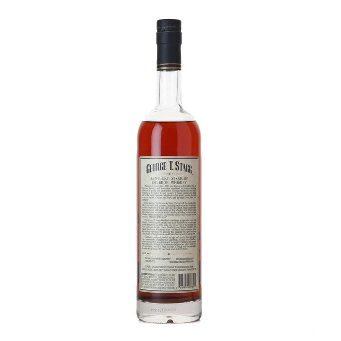 2012 George T. Stagg Kentucky Straight Bourbon Whiskey 750ml