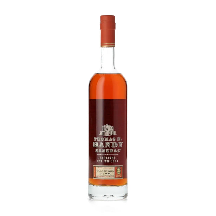 2017 Thomas H. Handy Sazerac Straight Rye Whiskey 750ml