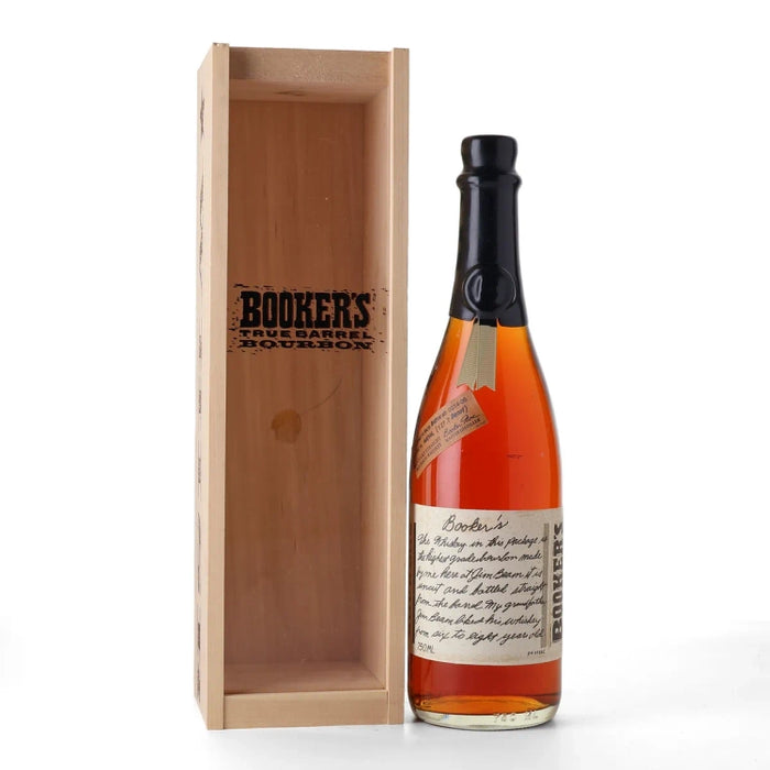 2014 Booker's 7 Year Old Bourbon Batch 2014-06 Straight Bourbon Whiskey 750ml