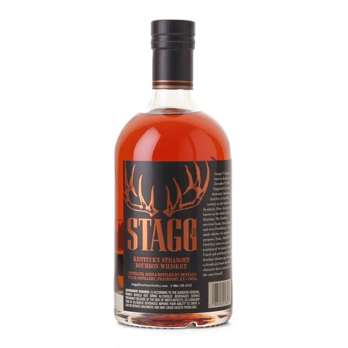 Stagg Jr Limited Edition Barrel Proof Batch 8 Kentucky Straight Bourbon Whiskey 750ml