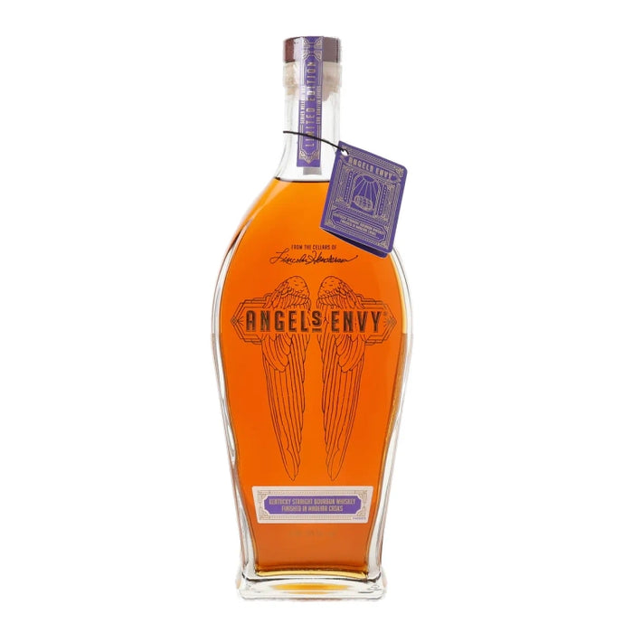 Angel's Envy Madeira Cask Finish Kentucky Straight Bourbon Whiskey 750ml