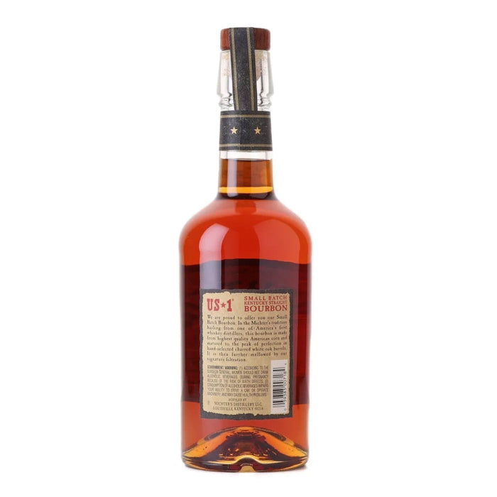 Michter's US-1 Small Batch Kentucky Straight Bourbon Whiskey 750ml