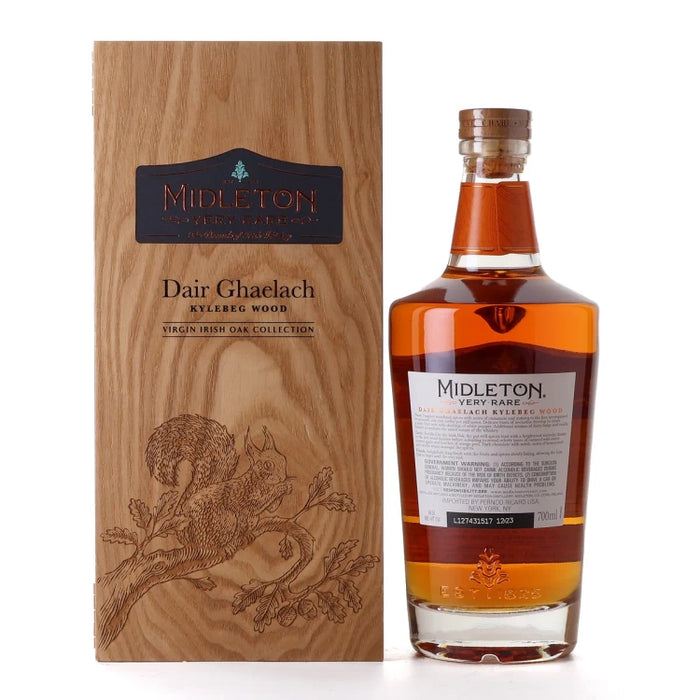Midleton Dair Ghaelach Kylebeg Wood Tree No. 2 Irish Whiskey 700ml