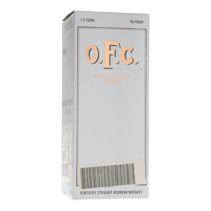 1994 Buffalo Trace O.F.C. Old Fashioned Copper Bourbon Whiskey 750ml