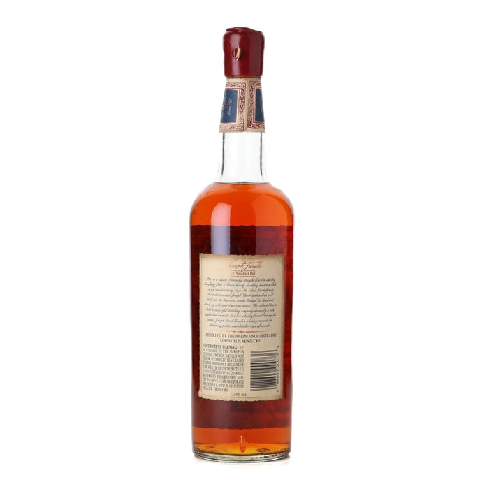 ウイスキー Joseph Finch Rare Bourbon Whiskey 750ml Joseph Finch 15 Year Old Rare Bourbon Whiskey 750ml - Cana Wine