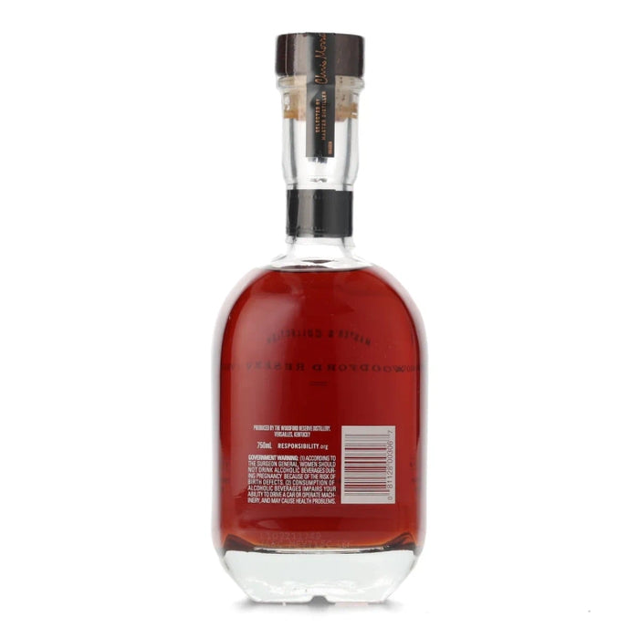 2022 Woodford Reserve Master's Collection Batch Proof Kentucky Straight Bourbon Whiskey 750ml