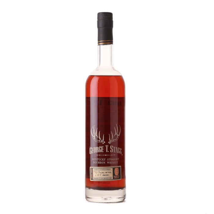 2008 George T. Stagg Kentucky Straight Bourbon Whiskey 750ml