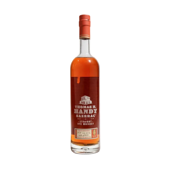 2011 Thomas H. Handy Sazerac Straight Rye Whiskey 750ml