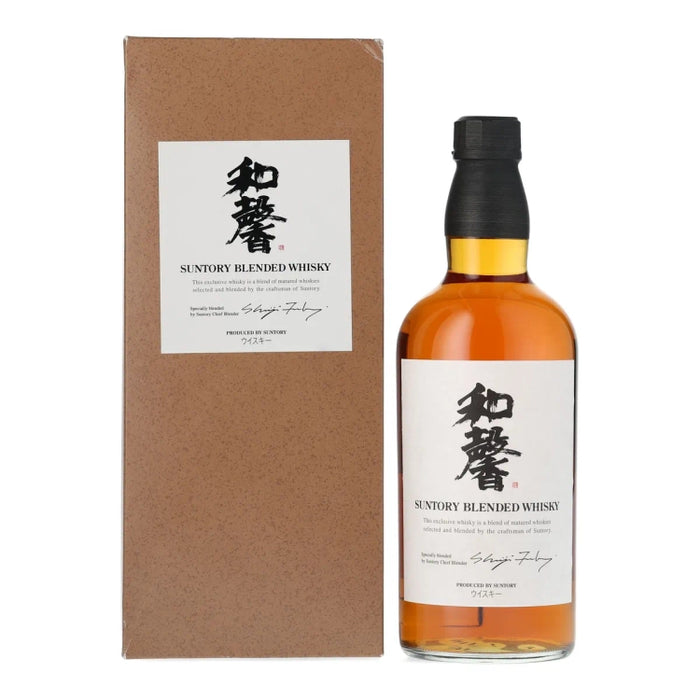 Suntory 'Wa-Kyo' Limited Edition Blended Japanese Whisky 700ml