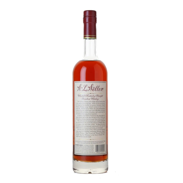 2001 William Larue Weller 19 Year Old Kentucky Straight Bourbon Whiskey 750ml