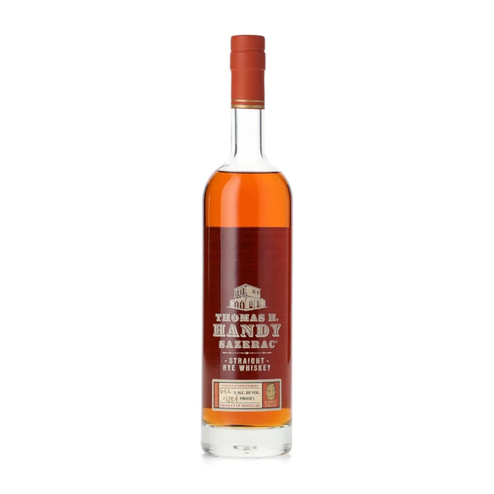 2013 Thomas H. Handy Sazerac Straight Rye Whiskey 750ml
