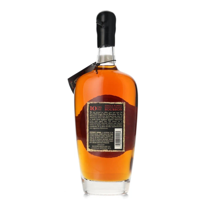 2023 Michter's 10 Year Old Single Barrel Bourbon Whiskey 750ml