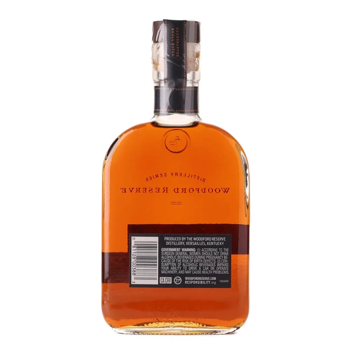 2024 Woodford Reserve Distillery Series Blended Malt Sherry Cask Finish Whiskey 375ml