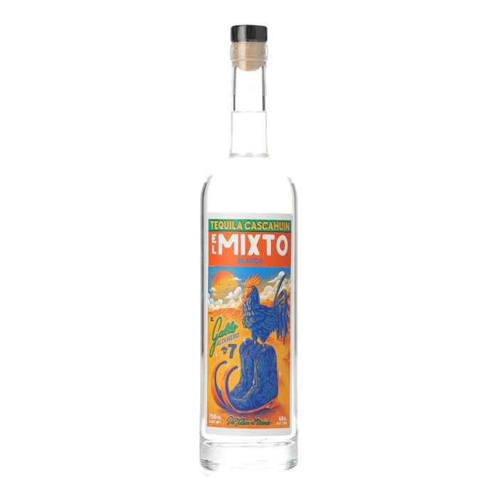 Cascahuin El Mixto Blanco Tequila 750ml
