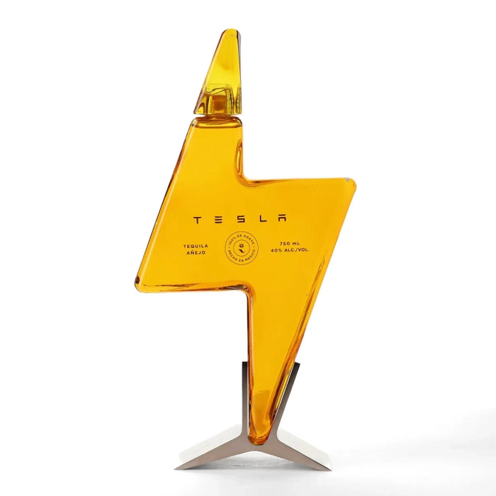 Tesla Anejo Tequila 750ml