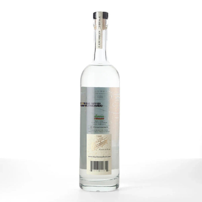Cascahuin Cerro de Luz Blanco Tequila 750ml