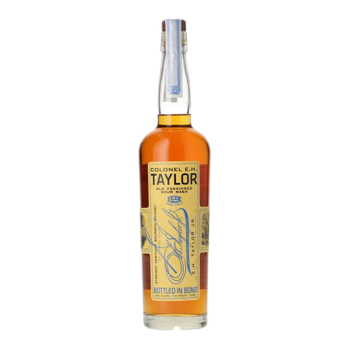 Colonel E.H. Taylor Old Fashioned Sour Mash Kentucky Straight Bourbon Whiskey 750ml