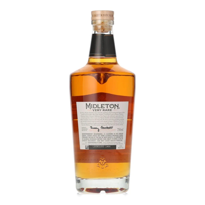 2021 Midleton Very Rare Vintage Blended Irish Whiskey 750ml