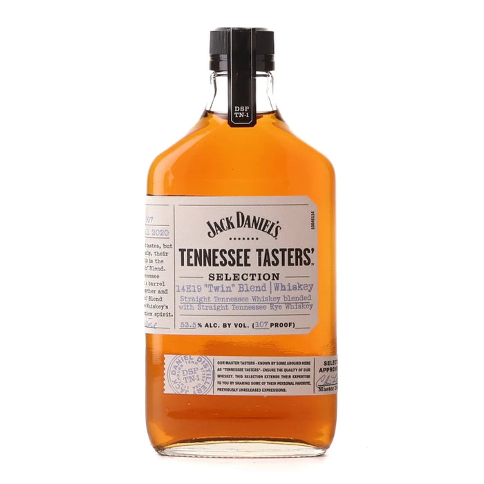 Jack Daniel's Tennessee Tasters Selection Twin Blend Whiskey 375ml